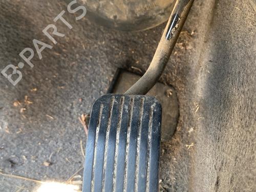 Used Pedal Pedal 37611677 37611677