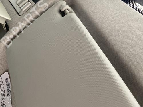 Used Left sun visor SKODA FABIA II (542) 1.9 TDI (105 hp) 23845749