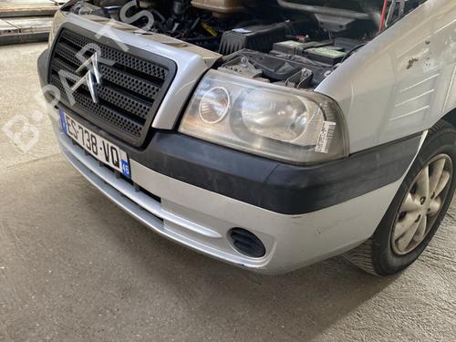 Front bumper CITROËN JUMPY I Van (BS_, BT_, BY_, BZ_) 2.0 HDi 95 00007401Z6