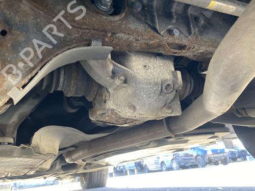 Used Rear differential Rear differential BMW X5 (E70) [2006-2013] 33832508 33832508