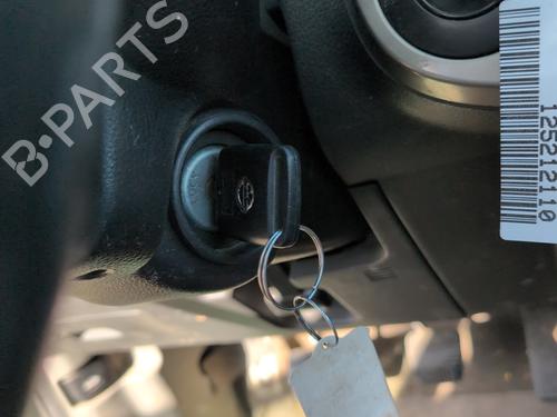 Used Ignition barrel Ignition barrel NISSAN X-TRAIL I (T30) 2.2 dCi 4x4 (136 hp) 34380524 34380524