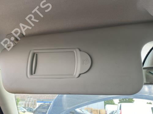 Left sun visor RENAULT SCÉNIC II (JM0/1_) 1.9 dCi (JM14) | BP25820435I1 - Image 5