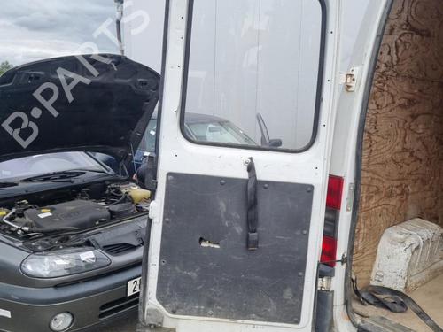 Used Left tailgate Left tailgate CITROËN JUMPER I Van (230L) 2.5 D (86 hp) 22113024 22113024