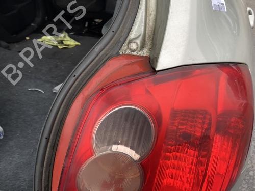 Right taillight TOYOTA AURIS (_E15_) 2.0 D-4D (ADE150_, ADE150R) | BP30774601C35
