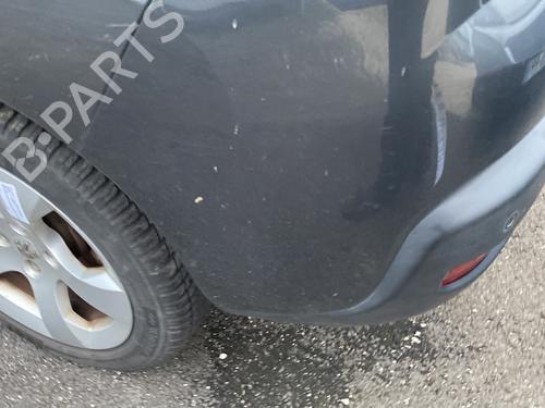 Rear bumper PEUGEOT 3008 I MPV (0U_) 1.6 HDi | BP22200237C8 