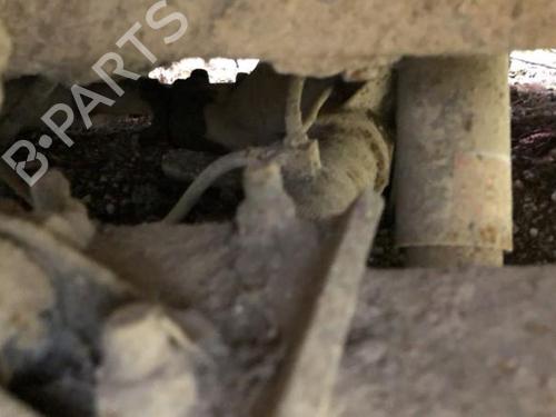 Used Rear differential JEEP CHEROKEE (XJ) 2.1 TD (87 hp) 22118490