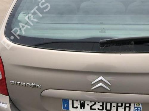 Used Tailgate CITROËN XSARA PICASSO (N68) 2.0 16V (136 hp) 22119786