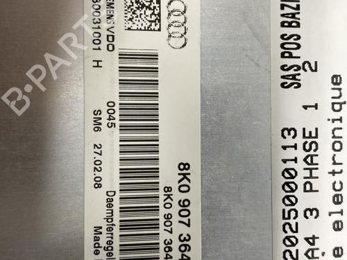 Electronic module AUDI A4 B8 (8K2) 2.0 TDI | BP31290163M83