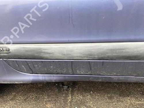 Used Door moulding trim RENAULT ESPACE III (JE0_) 2.2 12V TD (JE0E, JE0H, JE0P) (113 hp) 30746529