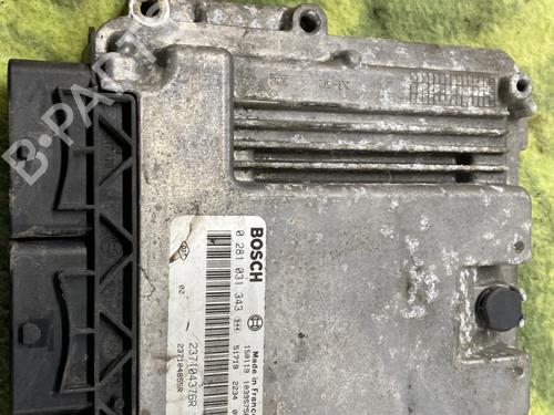 Used Engine control unit (ECU) RENAULT SCÉNIC III (JZ0/1_) 1.6 dCi (JZ00, JZ12) (130 hp) 31791877