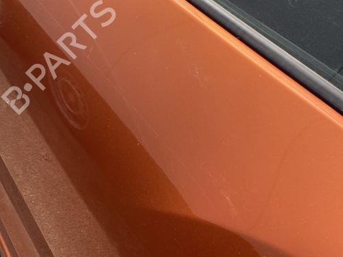 Left rear door DACIA SANDERO II 1.5 dCi | BP28707663C4