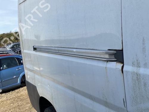 Right rear fenders FIAT DUCATO Van (250_) 150 Multijet 2,3 D | BP29969695C44