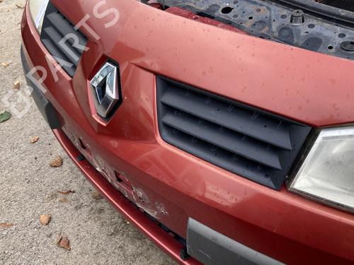 Front bumper RENAULT MEGANE II (BM0/1_, CM0/1_) 1.6 16V (BM0C, CM0C) | BP22127222C7