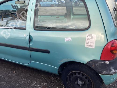 Aleta trasera izquierda RENAULT TWINGO I (C06_) 1.2 (C066, C068) | BP29893558C43