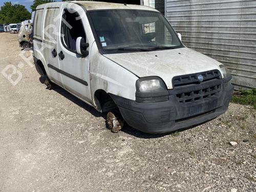 Instrument cluster FIAT DOBLO Box Body/MPV (223_) | BP19914681C47