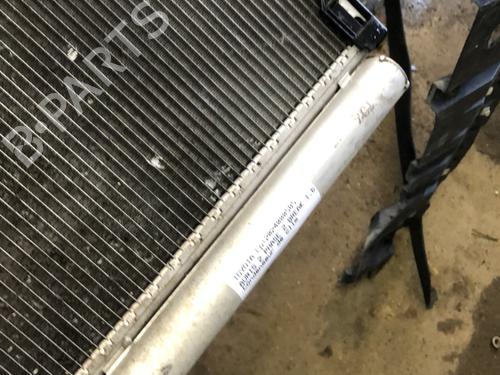 Used AC radiator TOYOTA AURIS Estate (_E18_) 1.6 D4-D (WWE185_) (112 hp) 20223681