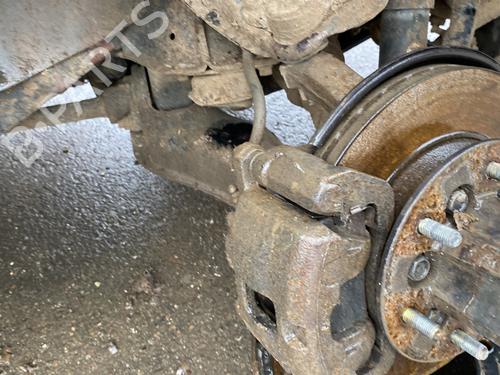 Used Right front brake caliper Right front brake caliper OPEL FRONTERA A Sport (U92) 2.0 i (52SUD2, 55SUD2) (115 hp) 31944339 31944339