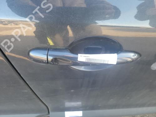 Used Front right exterior door handle RENAULT MEGANE III Grandtour (KZ0/1) 1.5 dCi (KZ0C, KZ1A) (90 hp) 23785315