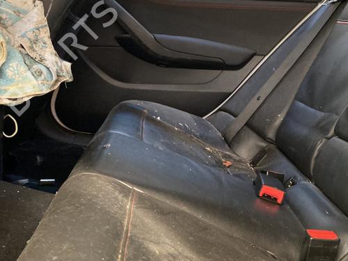 Used Rear seat Rear seat 22127952 22127952
