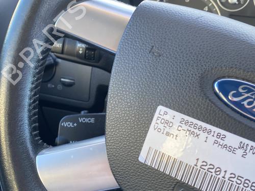 Steering wheel FORD C-MAX (DM2) 2.0 TDCi | BP32680729C49 - Image 3