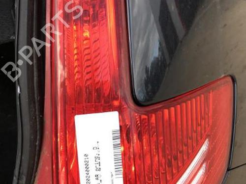 Højre baglygte CITROËN C4 I (LC_) 2.0 HDi (136 hp) 22120036