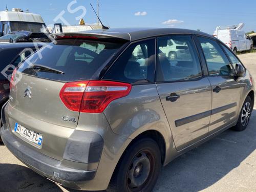 Hanskerom CITROËN C4 Picasso I MPV (UD_)  | BP22123299C95 