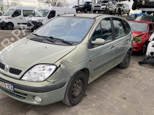 Brugte RENAULT SCÉNIC I MPV (JA0/1_, FA0_) 1.6 (JA00, JA16, JA15, JA19, JA1V, JA2B, JA2C, JA0B,... (107 hp) 4308427