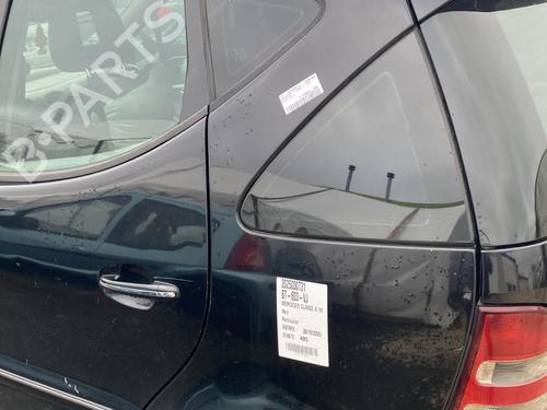 Used Left rear fenders MERCEDES-BENZ A-CLASS (W168) A 170 CDI (168.009, 168.109) (95 hp) 30061830