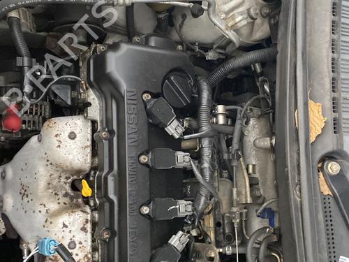 Used Engine NISSAN ALMERA TINO (V10) 1.8 (114 hp) 31923473