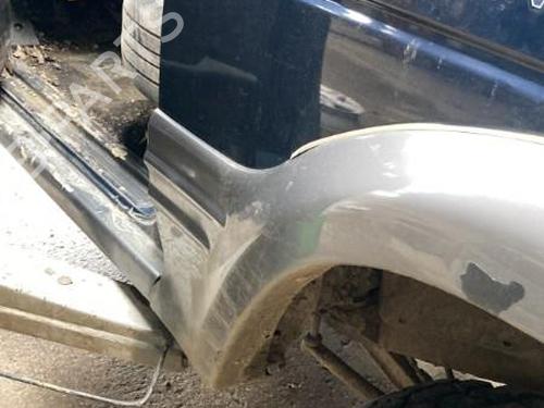 Rear left wheel arch trim HYUNDAI GALLOPER II (JK-01)  | BP22120899C136 