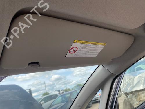 Used Right sun visor Right sun visor 36408697 36408697