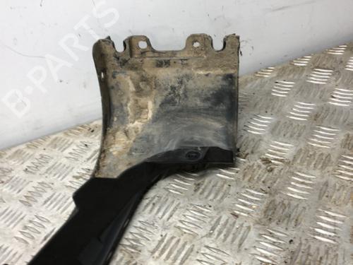 Left front fenders RENAULT CLIO III (BR0/1, CR0/1)  | BP21808711C41