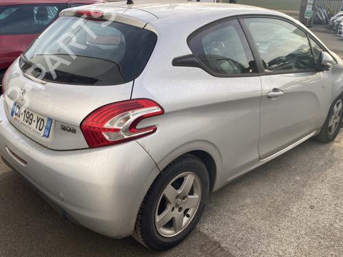 Front left panel PEUGEOT 208 I (CA_, CC_) 1.2 VTI 82 | BP23785778C58  - Image 5