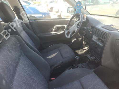 Left sun visor VW POLO Variant (6V5) 1.4 | BP38228633I1 - Image 6