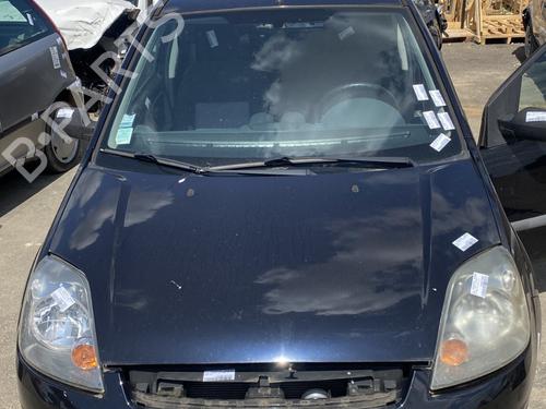 Gearkasse FORD FIESTA V (JH_, JD_) 1.6 TDCi (90 hp) 27398183