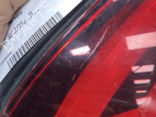 Right taillight PEUGEOT 208 I (CA_, CC_) 1.6 HDi / BlueHDi 75 | BP22123551C35 