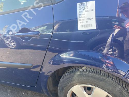 left-rear-fenders-renault-scenic-ii-jm01_-2003-2004-2005-2006-2007-2008-2009-2010-36756038 main image