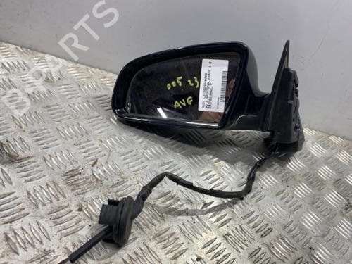 Used Left mirror AUDI A3 Sportback (8PA) [2004-2015]  19909104