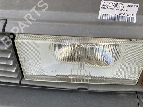 Left headlight RENAULT MASTER I Van (T__) 28-35 2.0 | BP29971784C28