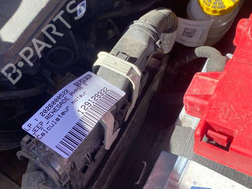 Engine control unit (ECU) JEEP RENEGADE SUV (BU, B1, BV) 1.3 T-GDi | BP37749740M57 - Image 3