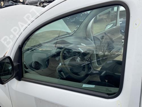 Front left door window RENAULT KANGOO / GRAND KANGOO II (KW0/1_) 1.5 dCi 90 (KW05, KW08, KW0G, KW11) | BP30061810C18