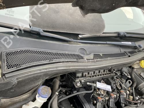 Used Scuttle panel PEUGEOT 2008 I (CU_) 1.2 THP 110 / PureTech 110 (110 hp) 31114531