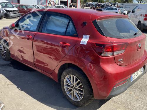 Left front window switch KIA RIO IV (YB, SC, FB) 1.0 T-GDI 100 | BP26936912I27 - Image 7