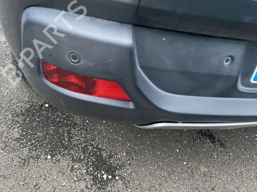 Rear bumper PEUGEOT 3008 I MPV (0U_) 1.6 HDi | BP22200237C8 
