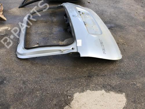 Bagklap CC/Kombi-Coupé PEUGEOT 206 Hatchback (2A/C) 1.1 i | BP22111683C6