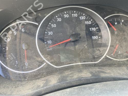 Used Instrument cluster Instrument cluster RENAULT KANGOO Express (FW0/1_) 1.5 dCi 90 (FW0G, FW05, FW08, FW11) (90 hp) 26154744 26154744