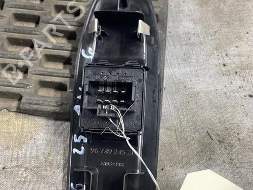 Left front window switch PEUGEOT 208 I (CA_, CC_) 1.0 VTi | BP24416794I27 - Image 2