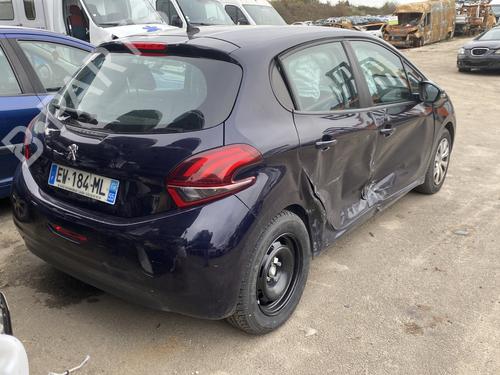 Front left panel PEUGEOT 208 I (CA_, CC_) 1.2 VTI 82 | BP32165556C58 - Image 8