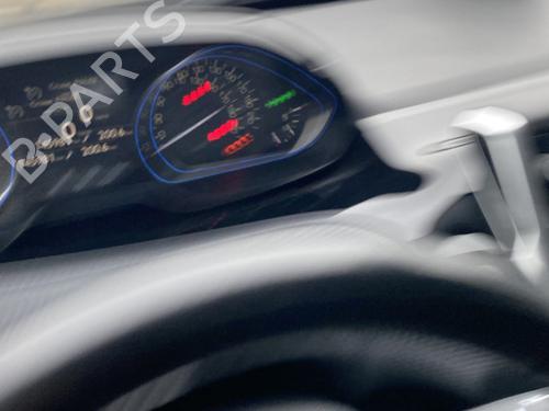 Used Steering wheel Steering wheel PEUGEOT 2008 I (CU_) 1.2 THP 110 / PureTech 110 (110 hp) 31116820 31116820