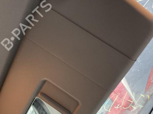 Used Left sun visor Left sun visor VW PASSAT B6 Variant (3C5) 1.9 TDI (105 hp) 22358423 22358423